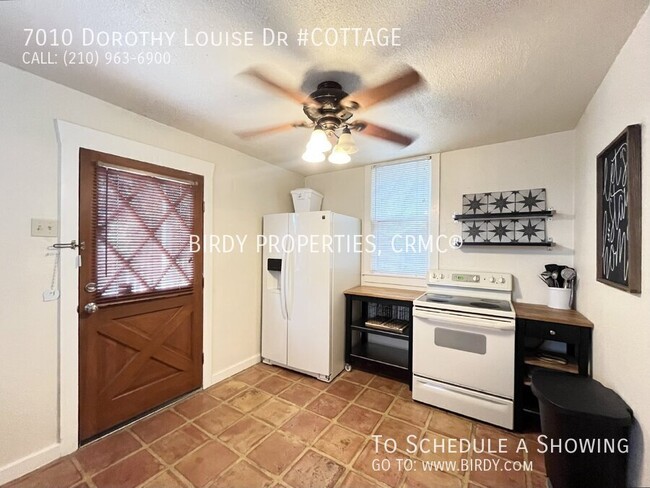 Building Photo - "Fully Furnished 2-Bedroom Cottage in San ...