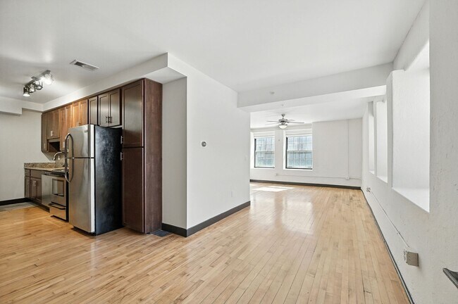 Foto del interior - Windsor Flats Rehab