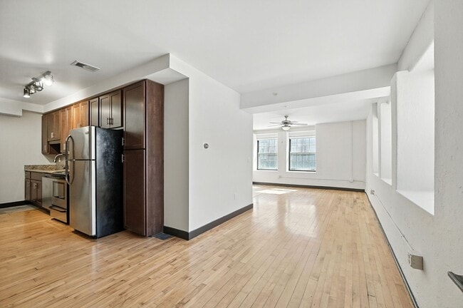 Interior Photo - Windsor Flats Rehab