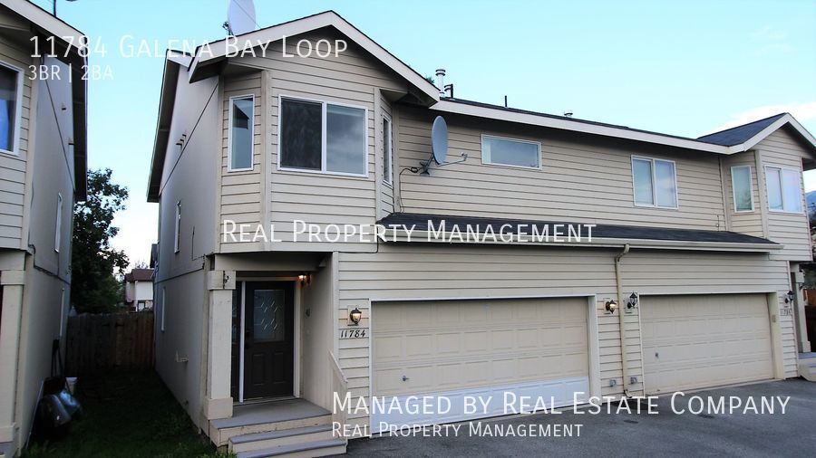 Primary Photo - Three Bed Eagle River Townhome Close to JBER