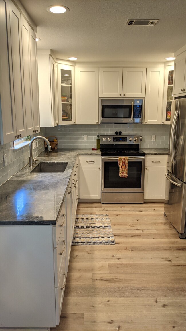 Kitchen - 1702 Waterloo Trl
