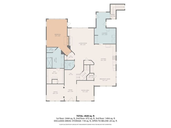 Building Photo - 3021 Ashburton Way