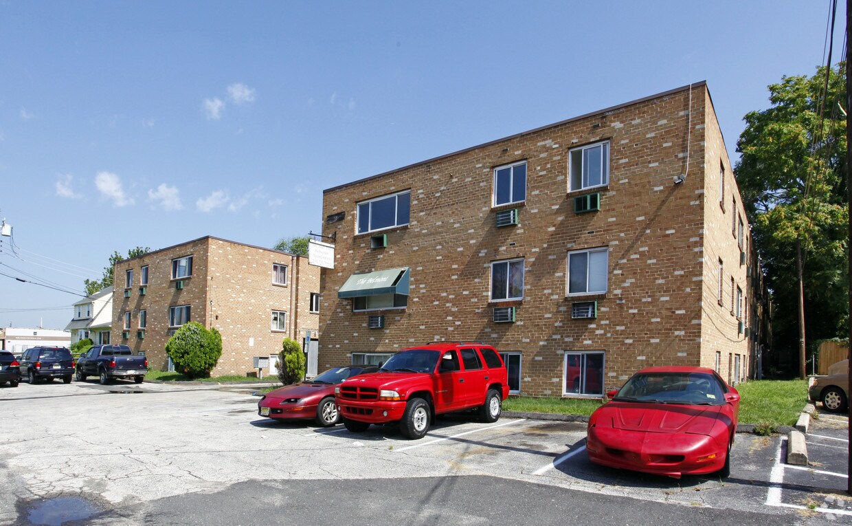 Foto principal - The Belmont Apartments