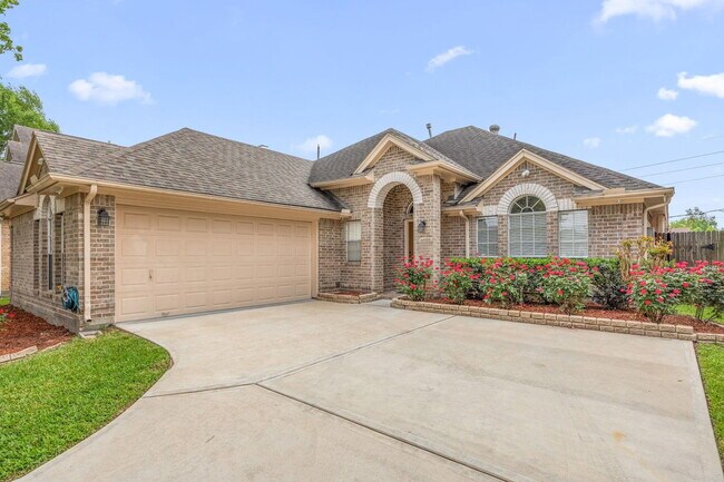 Foto del edificio - South Marathon Way, Stafford, TX 77477 - 3 BR 2 BA single-family home