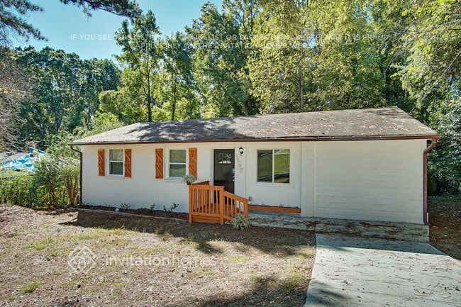 Building Photo - 3590 Collier Dr NW