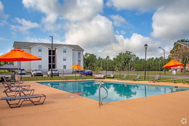 Piscina - The Gables of St. Augustine