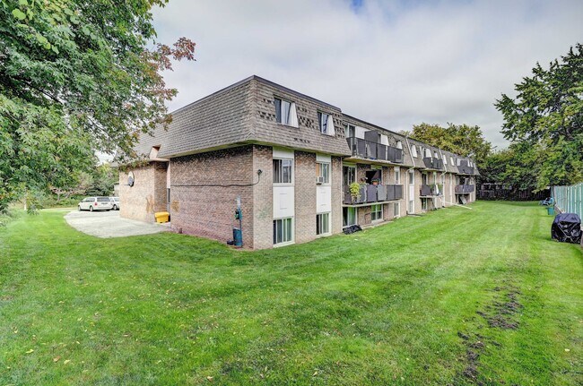 Photo du bâtiment - Galt View Apartments