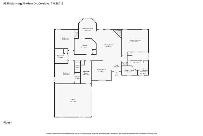 Building Photo - 9555 Morning Shadow Dr