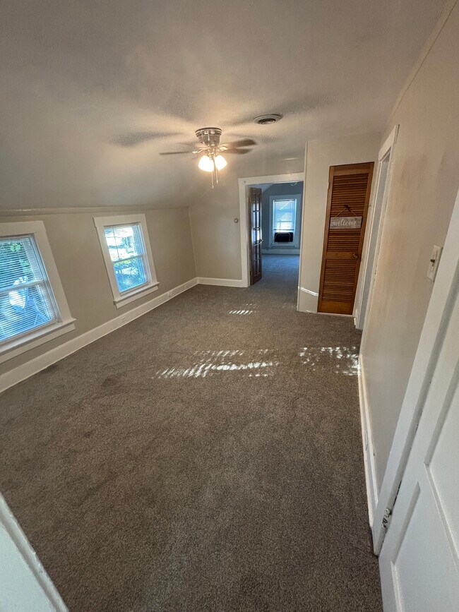 Living Room - 261 Scott St