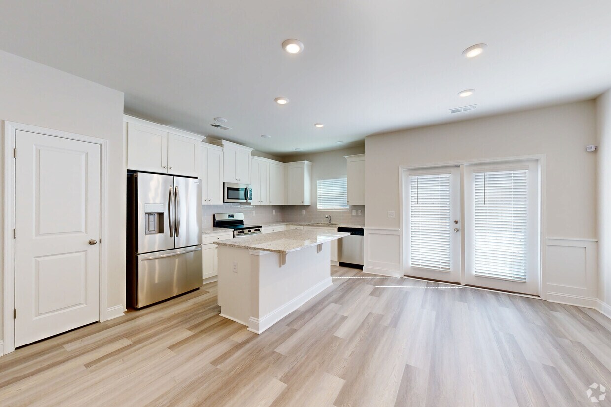 Photo - George Creek Village Rental Homes