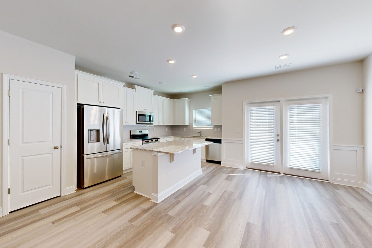 Photo - George Creek Village Rental Homes