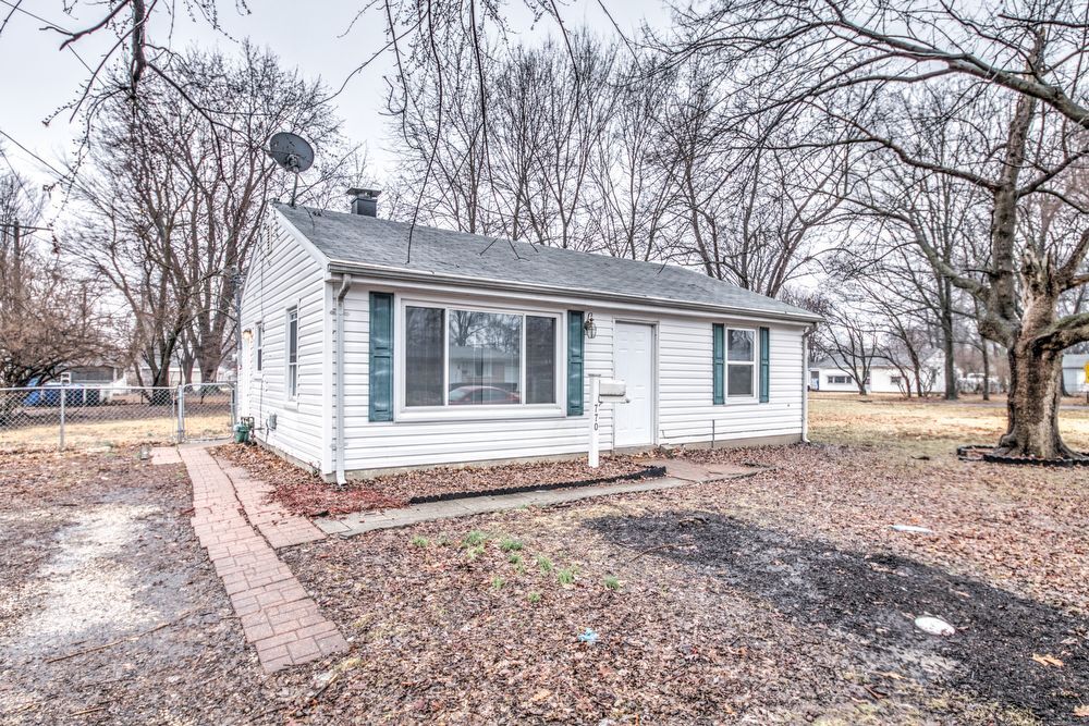 770 Lindsay Ln, Florissant, MO 63031 House Rental in Florissant, MO