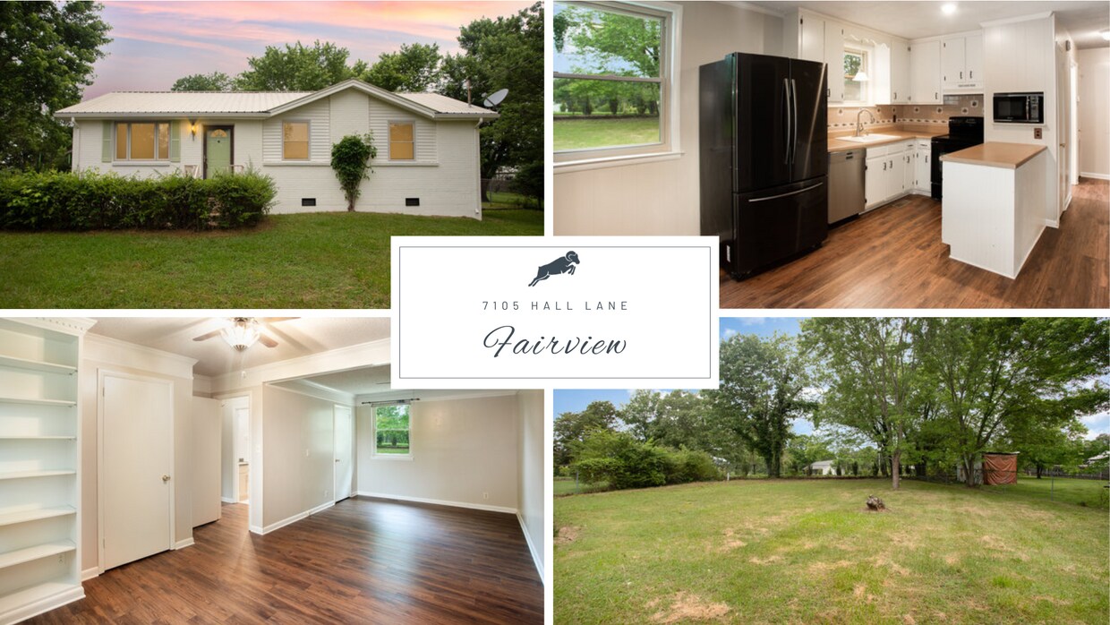 Foto principal - 7105 Hall Ln