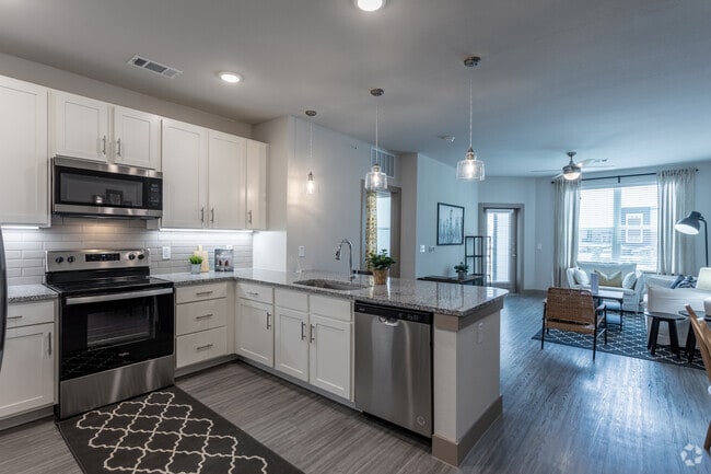 Interior Photo - The Duvall