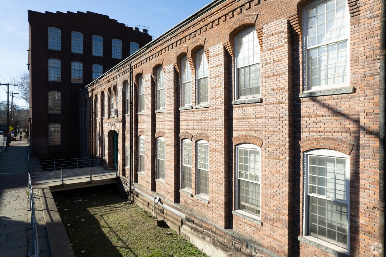 The Phoenix Mill Apartments in Paterson, NJ