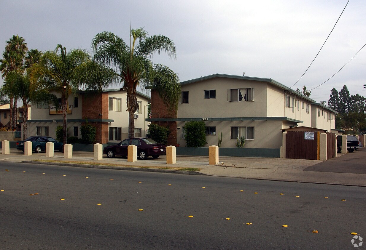 Wells Park Apartments Alquileres en El Cajon, CA