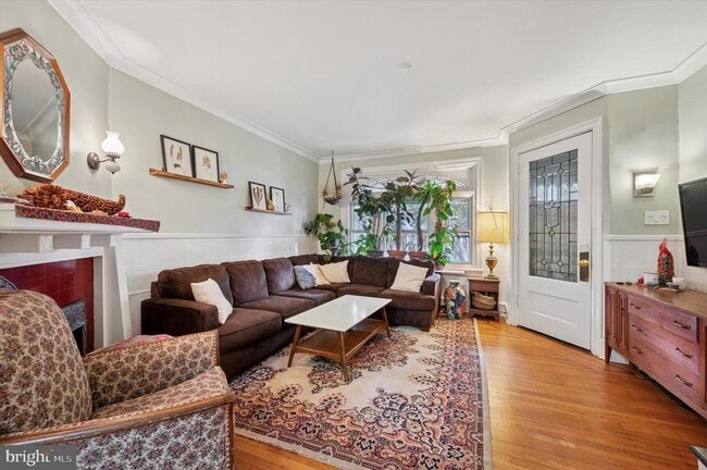 Foto del edificio - 4129 Spring Garden St