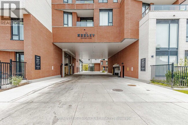 Photo du bâtiment - 3100 Keele St