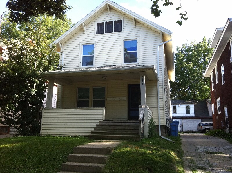 1407 W. Ottawa, Lansing, Michigan - 1407 West Ottawa Street