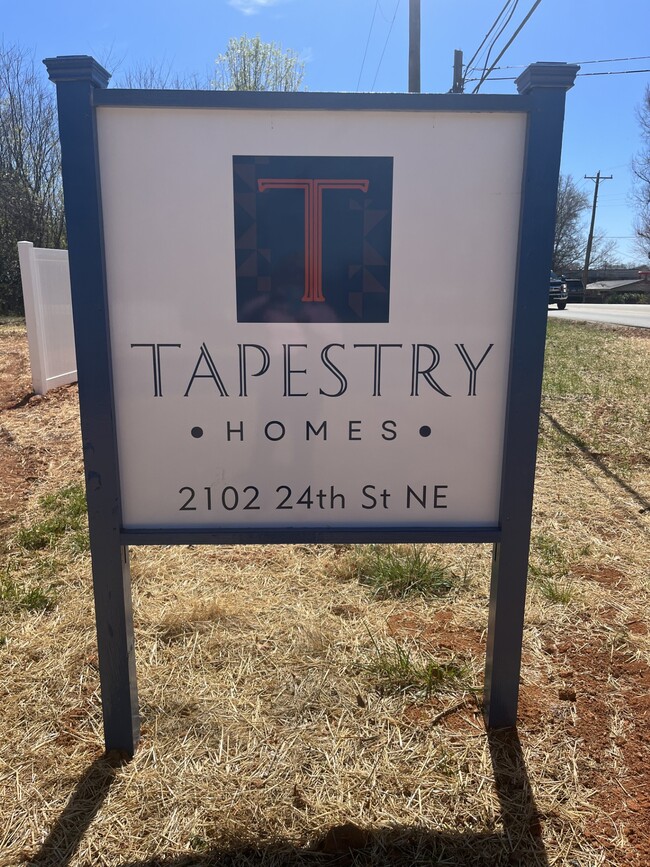 Foto del edificio - Tapestry Homes