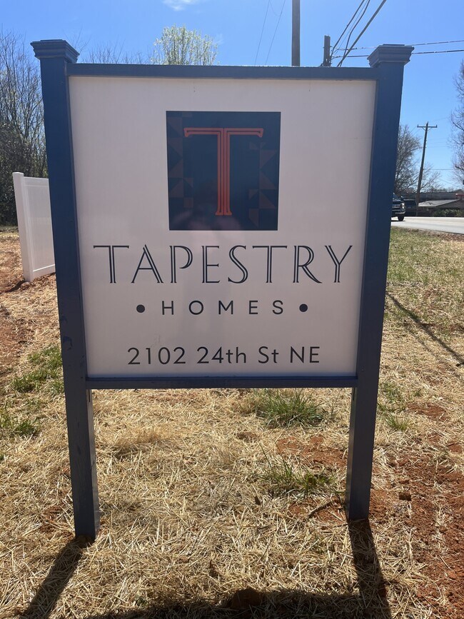Foto del edificio - Tapestry Rentals