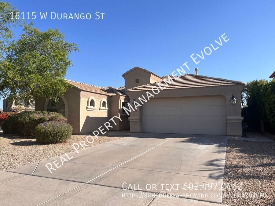 Primary Photo - 16115 W Durango St