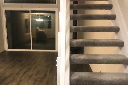 New flooring and carpet - 26701 Quail Crk