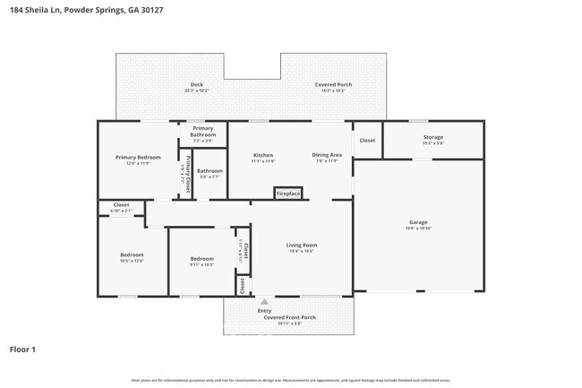 Foto del edificio - 184 Sheila Ln