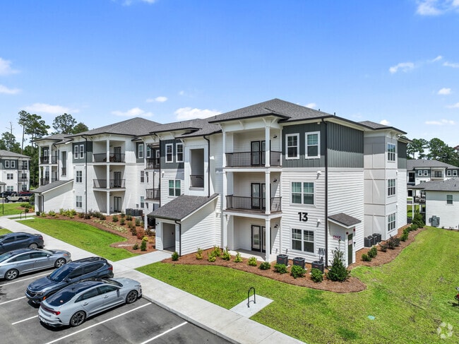 Primary View - Exchange at Blair Stone