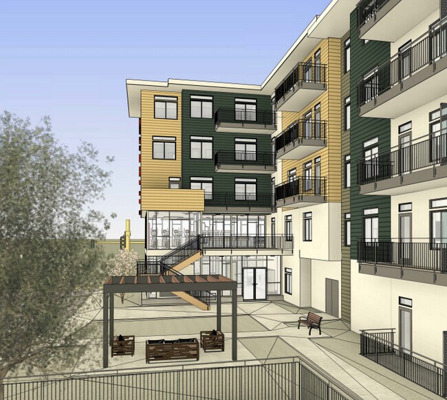 Kawana Springs Apartments in Santa Rosa, CA