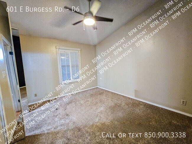 Building Photo - 601 E Burgess Rd