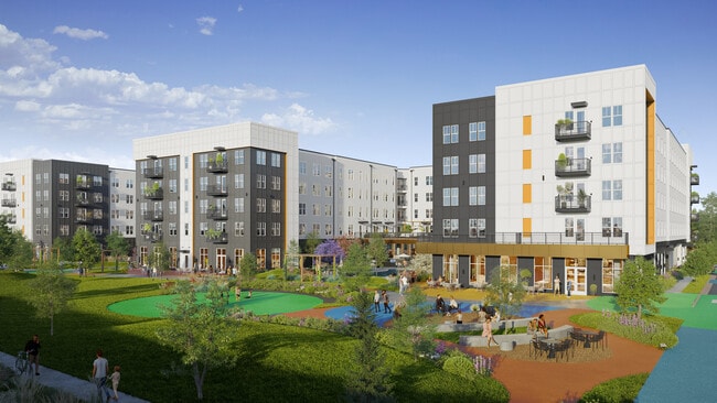 Building Photo - Nova River District