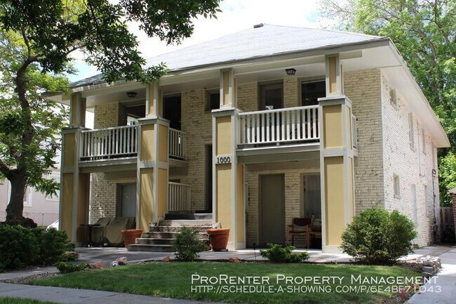 Building Photo - 1000 S Denver St