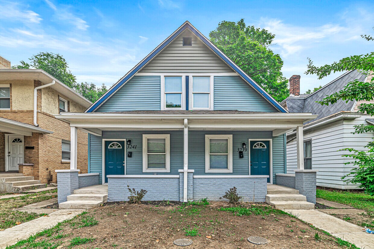Photo - 3239 Boulevard Pl (Indianapolis, IN)