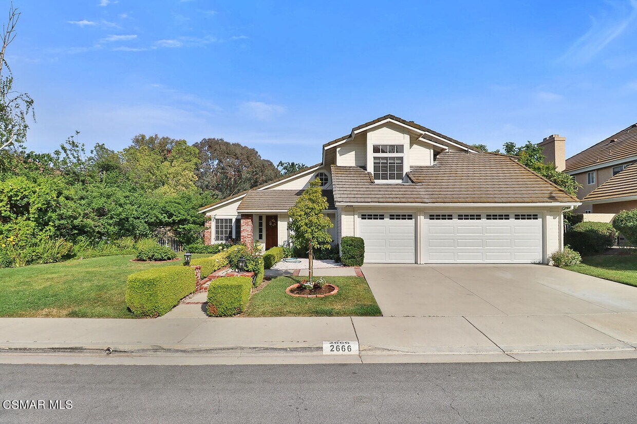 2666 Country Ln, Westlake Village, CA 91361 House Rental in Westlake