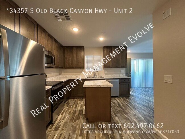 Foto del edificio - *34357 S Old Black Canyon Hwy-Unit 2