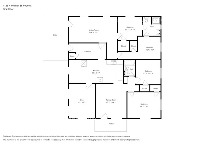 Foto del edificio - 4126 N Mitchell St