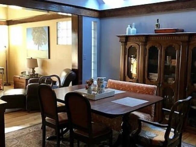 Dining room - 6547 Greenwood Ave. N.