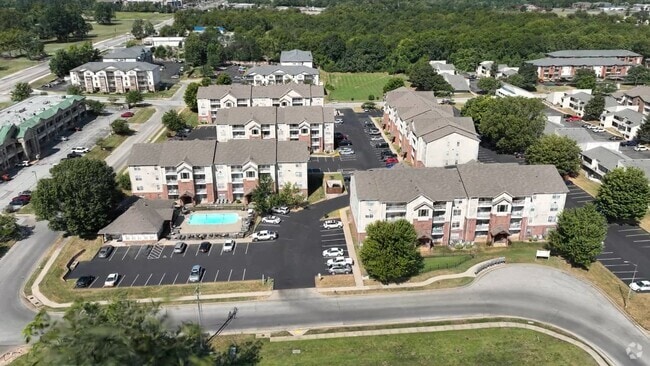  - Coryell Crossing