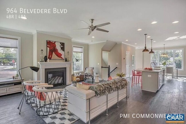 Building Photo - 964 Belvedere Boulevard