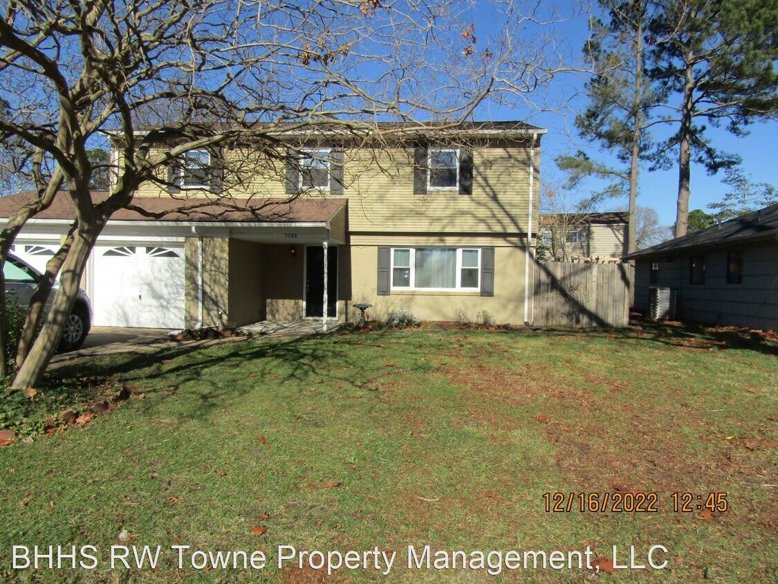 5088 Harvest Ct, Virginia Beach, VA 23464 House Rental in Virginia