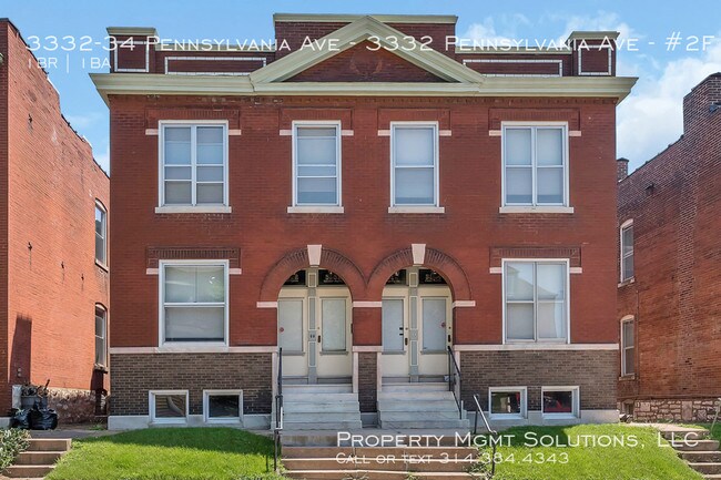 Building Photo - 3332-34 Pennsylvania Ave