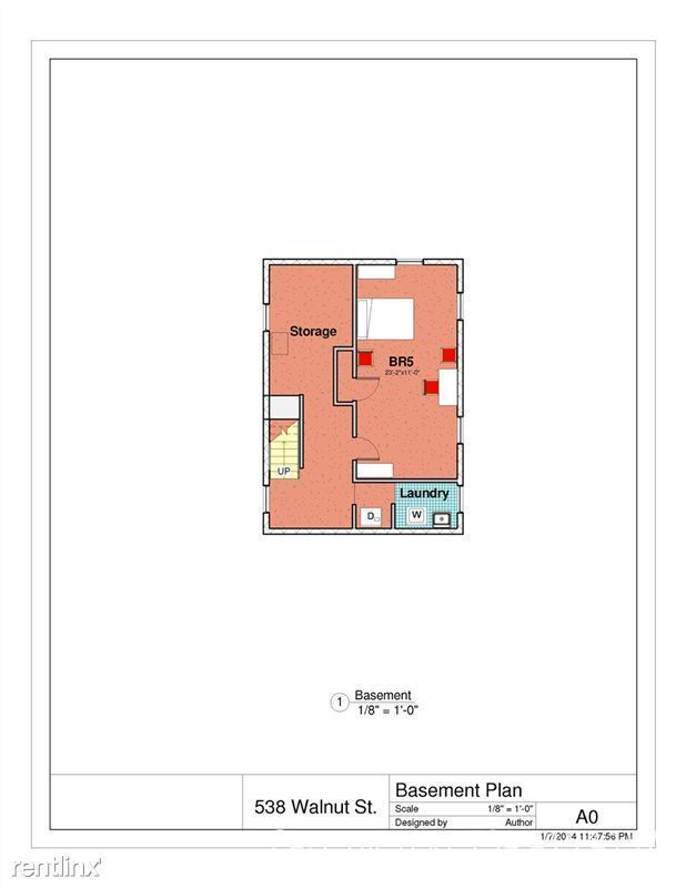 Foto del edificio - 538 Walnut St