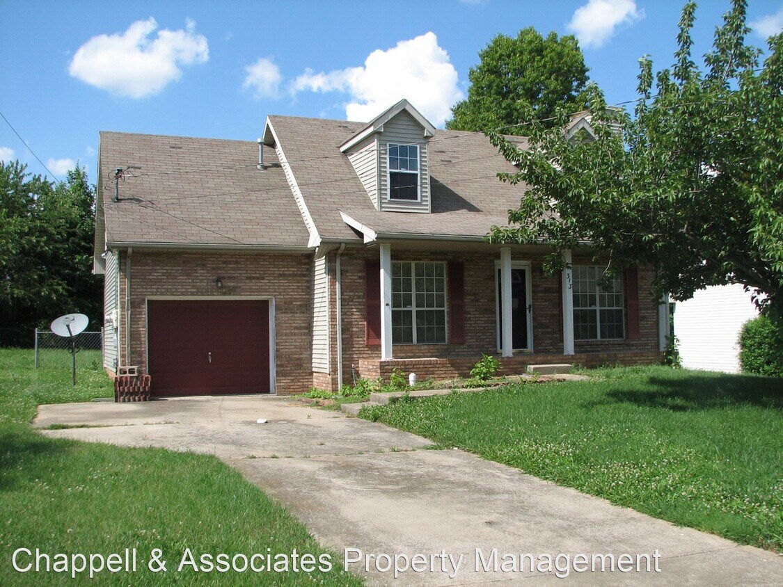 Primary Photo - 3 br, 2 bath House - 313 Brook Mead DR