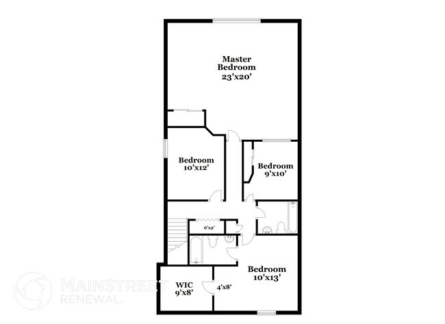 Foto del edificio - 2508 Snowtip Ln