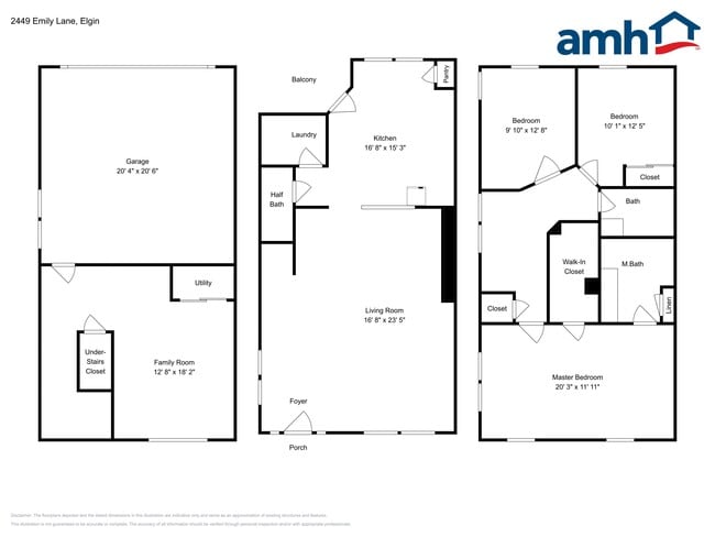 Foto del edificio - 2449 Emily Ln