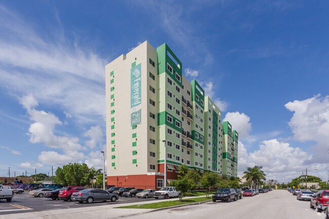 Emerald Terrace Apartments Miami Fl Building Photo Emerald Terrace