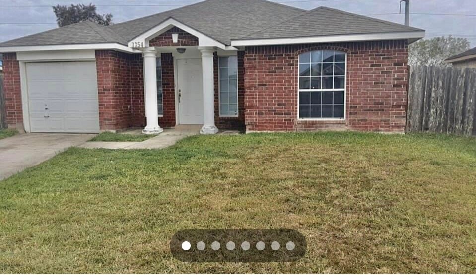 3354 Brasilia, Brownsville, TX 78526 House for Rent in Brownsville