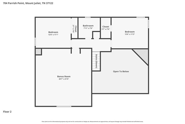 Building Photo - 704 Parrish Point