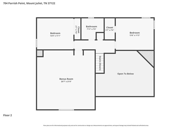 Foto del edificio - 704 Parrish Point